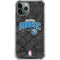 NBA Orlando Magic Dark Rust iPhone 12 Pro Clear Case