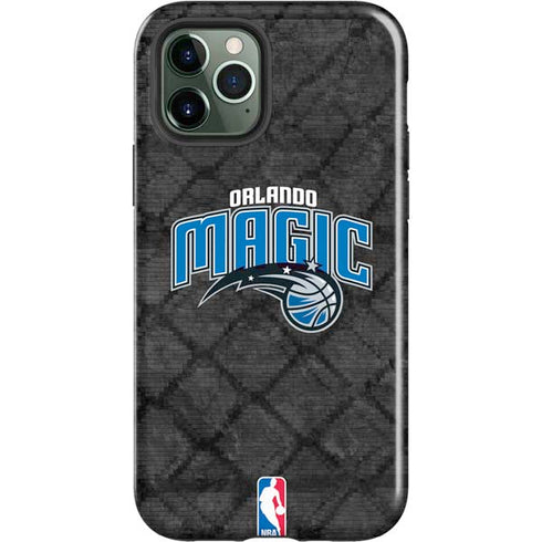 NBA Orlando Magic Dark Rust iPhone 12 Pro Impact Case