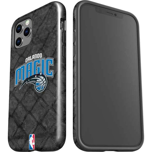 NBA Orlando Magic Dark Rust iPhone 12 Pro Impact Case