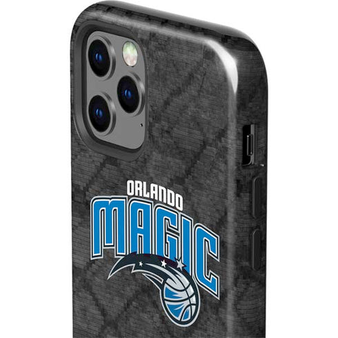 NBA Orlando Magic Dark Rust iPhone 12 Pro Max Impact Case