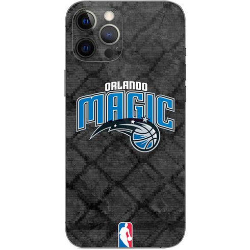 NBA Orlando Magic Dark Rust iPhone 12 Pro Max Skin