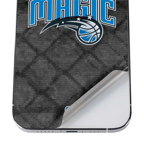 NBA Orlando Magic Dark Rust iPhone 12 Pro Skin