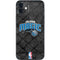 NBA Orlando Magic Dark Rust iPhone 12 Skin