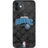 NBA Orlando Magic Dark Rust iPhone 12 Skin