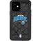 NBA Orlando Magic Dark Rust iPhone 12 Waterproof Case
