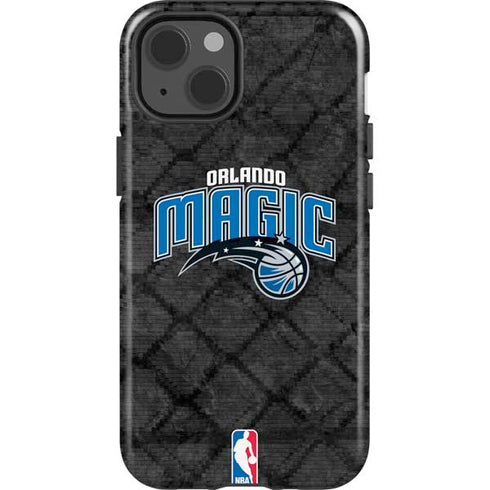NBA Orlando Magic Dark Rust iPhone 13 Impact Case
