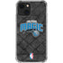 NBA Orlando Magic Dark Rust iPhone 13 Mini Clear Case