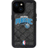 NBA Orlando Magic Dark Rust iPhone 13 Mini Waterproof Case