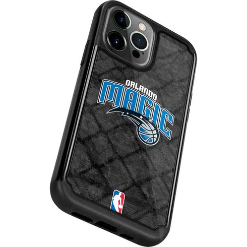 NBA Orlando Magic Dark Rust iPhone 13 Pro Cargo Case