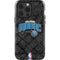 NBA Orlando Magic Dark Rust iPhone 13 Pro Impact Case