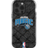 NBA Orlando Magic Dark Rust iPhone 13 Pro Impact Case