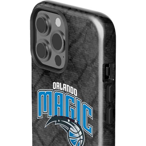 NBA Orlando Magic Dark Rust iPhone 13 Pro Max Impact Case