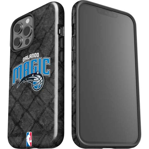 NBA Orlando Magic Dark Rust iPhone 13 Pro Max Impact Case
