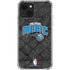 NBA Orlando Magic Dark Rust iPhone 14 Clear Case