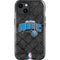 NBA Orlando Magic Dark Rust iPhone 14 Plus Impact Case
