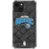 NBA Orlando Magic Dark Rust iPhone 14 Plus Clear Case