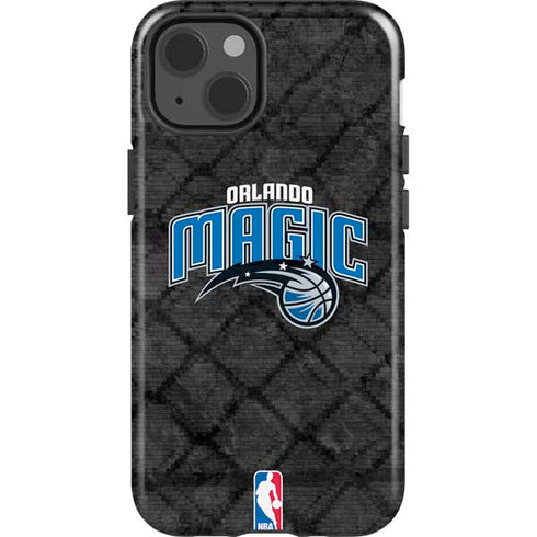 NBA Orlando Magic Dark Rust iPhone 14 Impact Case