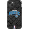 NBA Orlando Magic Dark Rust iPhone 14 Impact Case