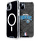 NBA Orlando Magic Dark Rust iPhone 15 Plus MagSafe Case