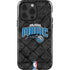 NBA Orlando Magic Dark Rust iPhone 14 Pro Impact Case