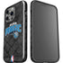 NBA Orlando Magic Dark Rust iPhone 15 Pro Impact Case
