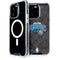 NBA Orlando Magic Dark Rust iPhone 14 Pro MagSafe Case