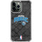 NBA Orlando Magic Dark Rust iPhone 15 Pro Max Clear Case