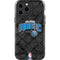 NBA Orlando Magic Dark Rust iPhone 14 Pro Max Impact Case