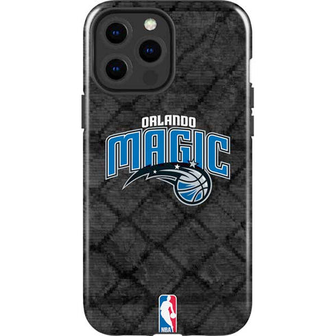 NBA Orlando Magic Dark Rust iPhone 15 Pro Max Impact Case