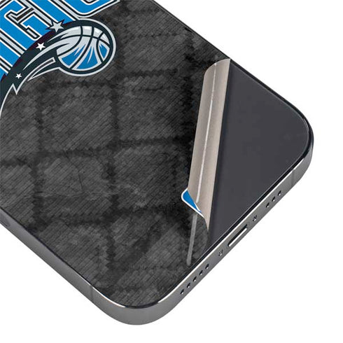 NBA Orlando Magic Dark Rust iPhone 14 Pro Max Skin