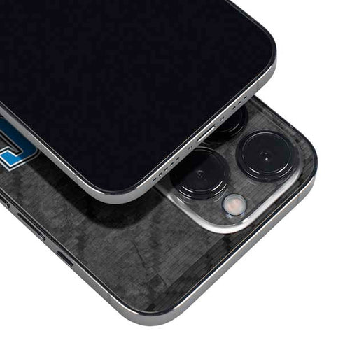 NBA Orlando Magic Dark Rust iPhone 14 Pro Max Skin