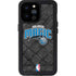 NBA Orlando Magic Dark Rust iPhone 14 Pro Max Waterproof Case