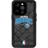 NBA Orlando Magic Dark Rust iPhone 14 Pro Waterproof Case