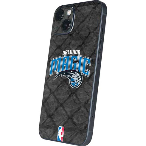 NBA Orlando Magic Dark Rust iPhone 14 Skin