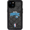 NBA Orlando Magic Dark Rust iPhone 15 Plus Waterproof Case