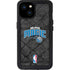 NBA Orlando Magic Dark Rust iPhone 15 Plus Waterproof Case