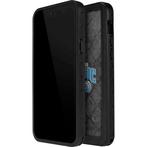 NBA Orlando Magic Dark Rust iPhone 15 Plus Waterproof Case