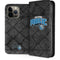 NBA Orlando Magic Dark Rust iPhone 15 Pro Max Folio Case
