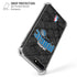 NBA Orlando Magic Dark Rust iPhone 7/8 Plus Clear Case