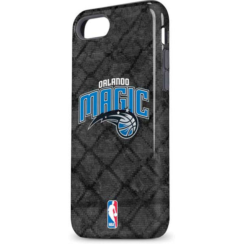 NBA Orlando Magic Dark Rust iPhone 7 Pro Case