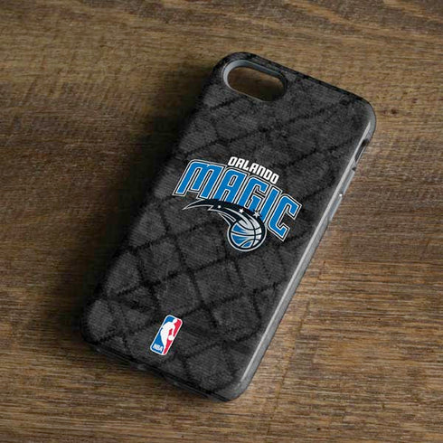 NBA Orlando Magic Dark Rust iPhone 8 Pro Case