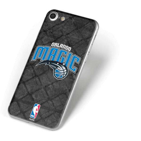 NBA Orlando Magic Dark Rust iPhone 8 Skin