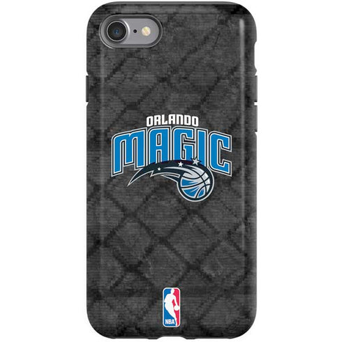NBA Orlando Magic Dark Rust iPhone SE (2nd & 3rd Gen) Pro Case
