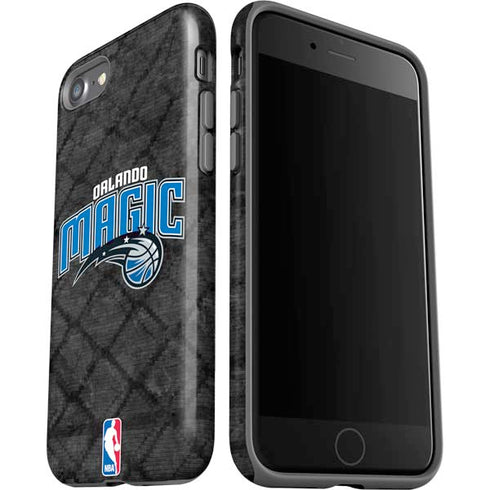 NBA Orlando Magic Dark Rust iPhone SE (2nd & 3rd Gen) Pro Case