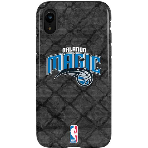 NBA Orlando Magic Dark Rust iPhone XR Pro Case