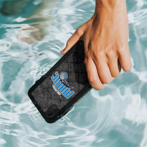 NBA Orlando Magic Dark Rust iPhone XR Waterproof Case