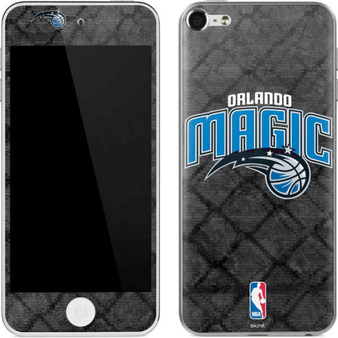 NBA Orlando Magic Dark Rust Apple iPod Skin