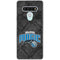 NBA Orlando Magic Dark Rust LG Stylo 6 Clear Case