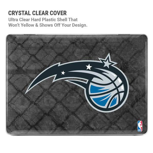 NBA Orlando Magic Dark Rust MacBook Air 15in (2023-2025) Case plus Skin