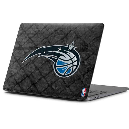 NBA Orlando Magic Dark Rust Apple MacBook Pro 13-inch Skin